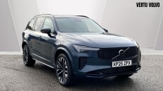 Volvo XC90 2.0 T8 PHEV Ultra Dark 5dr AWD Geartronic Estate